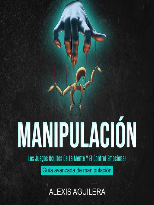 Title details for Manipulación by Alexis Aguilera - Available